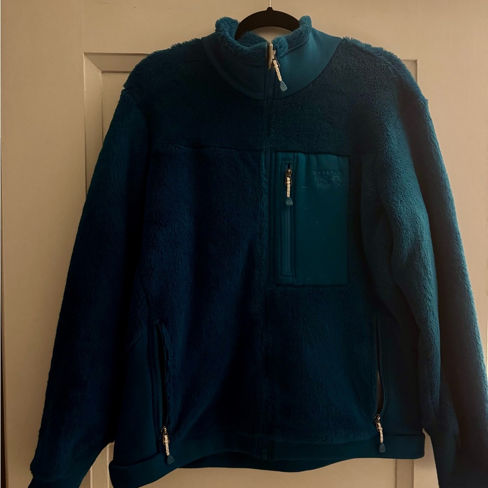 Mountain Hardwear Polartec High Loft Jacket